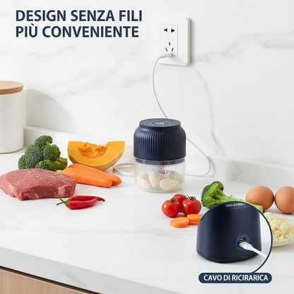 Cordless Design - Italian