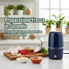 Preparazione Fresca - Italian