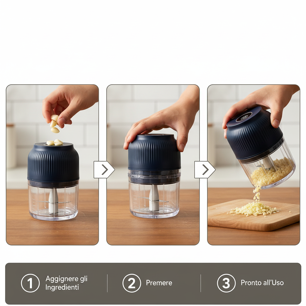 Step by Step - Italian