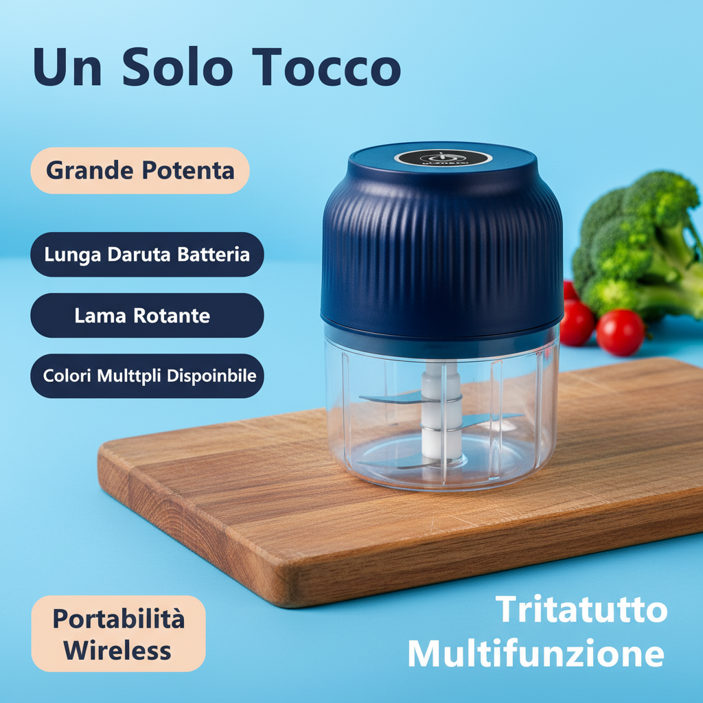 Un Solo Tocco