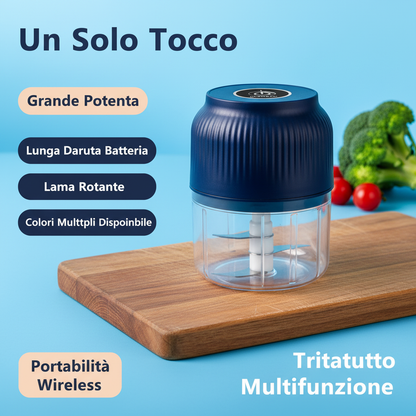 Un Solo Tocco
