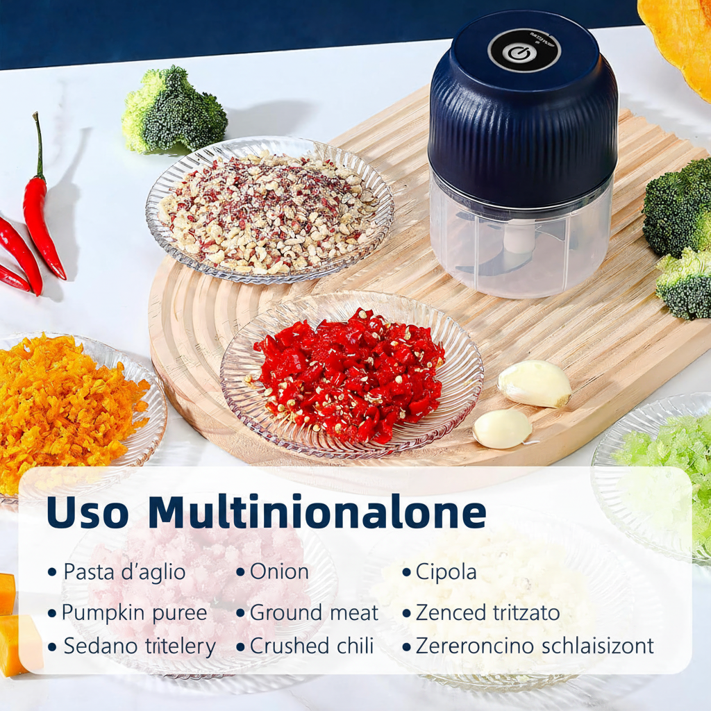 Uso Multifunzionale